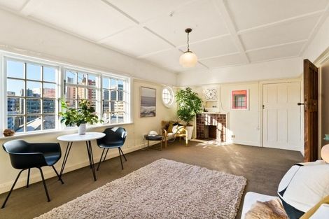 Photo of property in 22a Clifton Terrace, Kelburn, Wellington, 6012