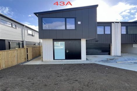 Photo of property in 43b Hermitage Street, Flat Bush, Auckland, 2019
