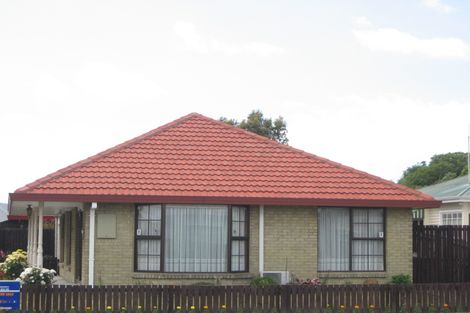 Photo of property in 1/160 Simeon Street, Spreydon, Christchurch, 8024