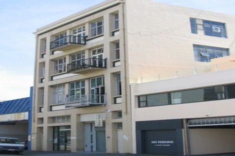 Photo of property in The Fletcher Trust Building, 14u3 College Street, Te Aro, Wellington, 6011