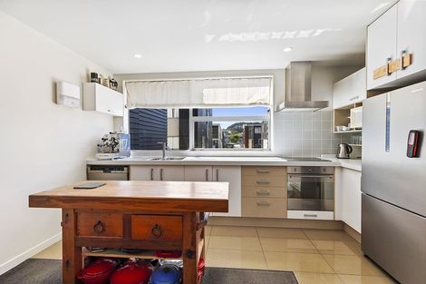 Photo of property in Altar Apartments, 53/120u Rintoul Street, Newtown, Wellington, 6021