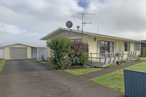 Photo of property in 4 Mount View Place, Waipukurau, 4200