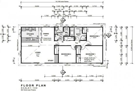 Photo of property in 17 Rolleston Street, Hokitika, 7810