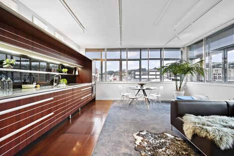 Photo of property in Rostrevor House, 130u6a Vivian Street, Te Aro, Wellington, 6011