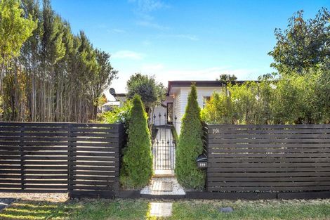 Photo of property in 239 Weston Road, St Albans, Christchurch, 8052