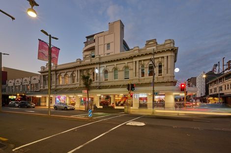 Photo of property in Maison Cabriole Building, 60u3 Courtenay Place, Te Aro, Wellington, 6011