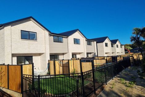 Photo of property in 4/4 Matata Place, Dallington, Christchurch, 8061