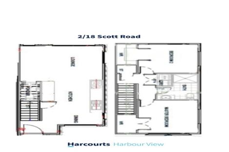 Photo of property in 2/18 Scott Road, Hobsonville, Auckland, 0616