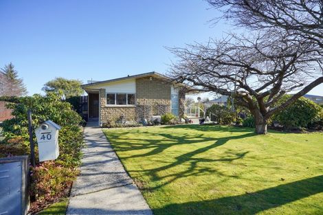 Photo of property in 40 Duncan Street, Hawthorndale, Invercargill, 9810