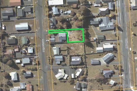 Photo of property in 26a Mackenzie Street, National Park, Owhango, 3989