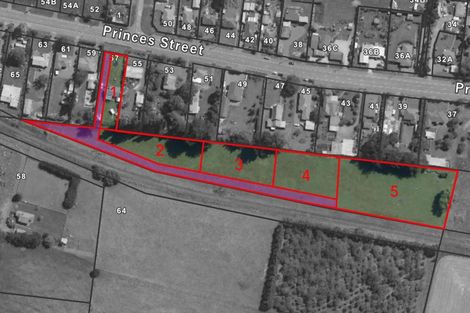 Photo of property in 57 Princes Street, Waikari, 7420