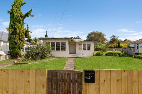 Photo of property in 107 Harris Street, Huntly, 3700