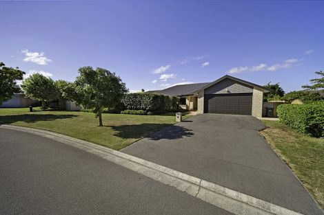 Photo of property in 4 Melville Crescent, Rolleston, 7614