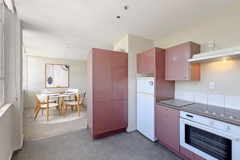 Photo of property in Hume House, 12/152u The Terrace, Wellington Central, Wellington, 6011