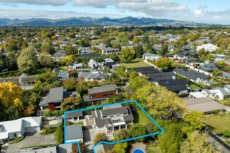 Photo of property in 48 Glandovey Road, Fendalton, Christchurch, 8052