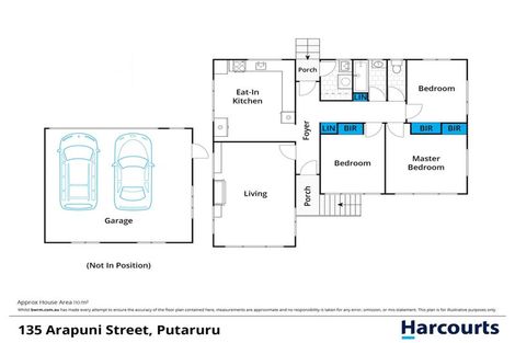 Photo of property in 135 Arapuni Street, Putaruru, 3411