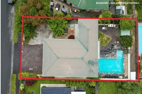 Photo of property in 16 Resthill Crescent, Glenview, Hamilton, 3206