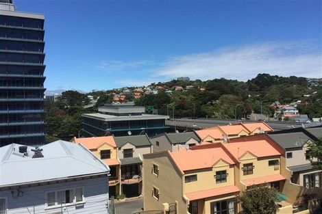 Photo of property in Capital Hill Apartments, 38/54u Hill Street, Thorndon, Wellington, 6011