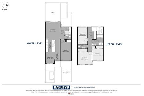 Photo of property in 17 Eyton Kay Road, Hobsonville, Auckland, 0616