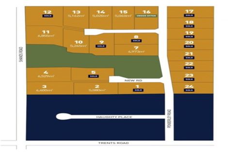 Photo of property in 1 Penberley Road, Prebbleton, Christchurch, 7676