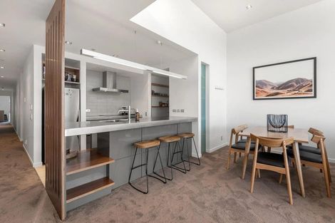 Photo of property in Piermont Apartments, 5c/82 Cable Street, Te Aro, Wellington, 6011