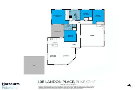 Photo of property in 10b Landon Place, Pukekohe, 2120