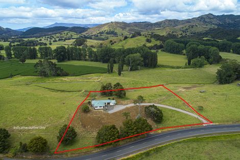 Photo of property in 3659 Mangakahia Road, Pakotai, Whangarei, 0172