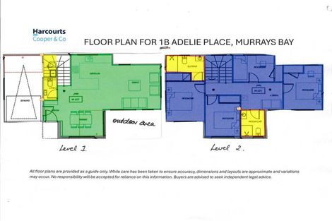 Photo of property in 1b Adelie Place, Murrays Bay, Auckland, 0630