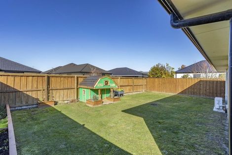 Photo of property in 14 Northmoor Boulevard, Rolleston, 7615