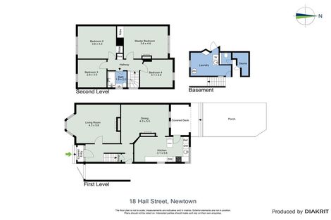 Photo of property in 18 Hall Street, Newtown, Wellington, 6021