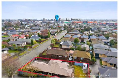 Photo of property in 47 Oakhampton Street, Hornby, Christchurch, 8042