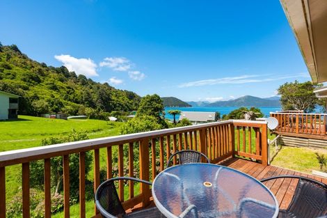 Photo of property in 2243 Te Towaka-port Ligar Road, Bulwer, French Pass, 7193