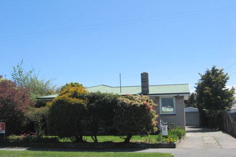 Photo of property in 89 Mooray Avenue, Bishopdale, Christchurch, 8053