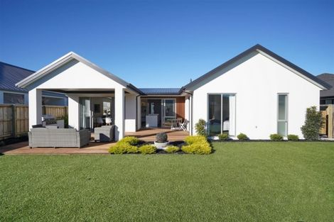 Photo of property in 7 Lemonwood Drive, Rolleston, 7615