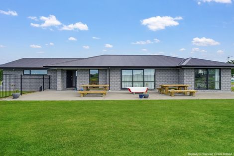 Photo of property in 118 Johnston Road, Rakaia, 7784