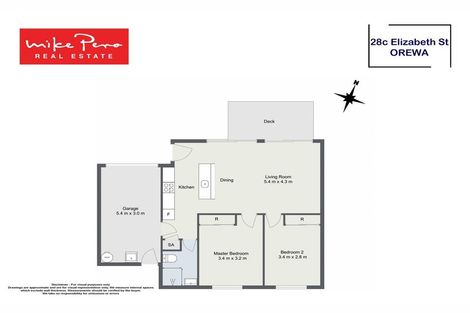 Photo of property in 28c Elizabeth Street, Orewa, 0931