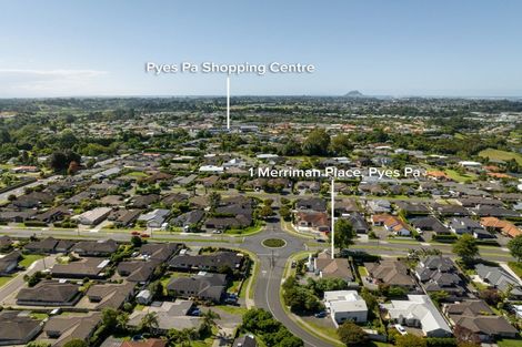 Photo of property in 1 Merriman Place, Pyes Pa, Tauranga, 3112