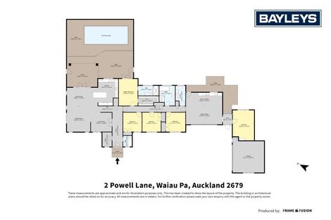 Photo of property in 2 Powell Lane, Waiau Pa, Pukekohe, 2679