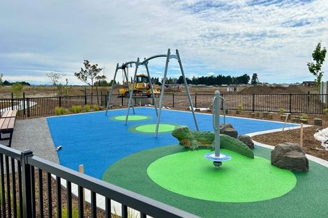 Photo of property in 8 Jasmine Close, Rolleston, 7614