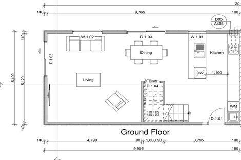 Photo of property in 25 Tancred Street, Linwood, Christchurch, 8011