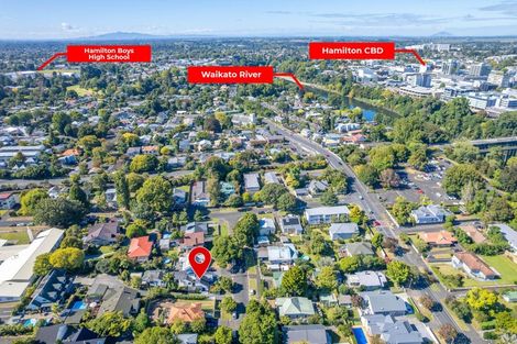 Photo of property in 8a George Street, Claudelands, Hamilton, 3214