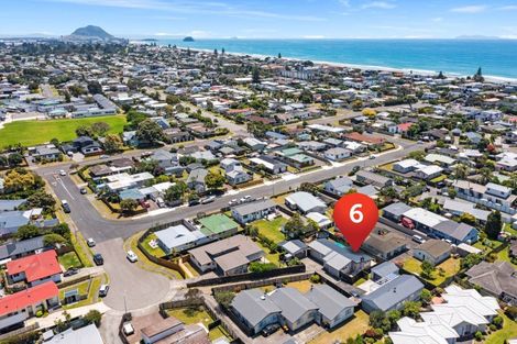 Photo of property in 6 Mardi Place, Mount Maunganui, 3116