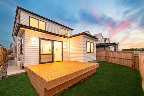 Photo of property in 21 Christella Street, Flat Bush, Auckland, 2019