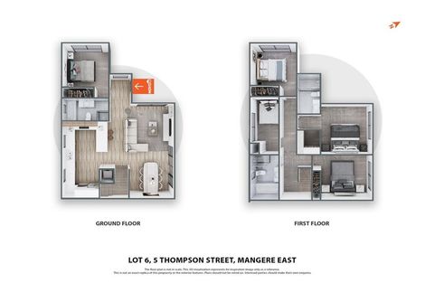 Photo of property in 6/5 Thompson Street, Mangere East, Auckland, 2024