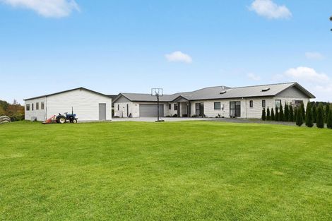 Photo of property in 233a Raynes Road, Rukuhia, Hamilton, 3282