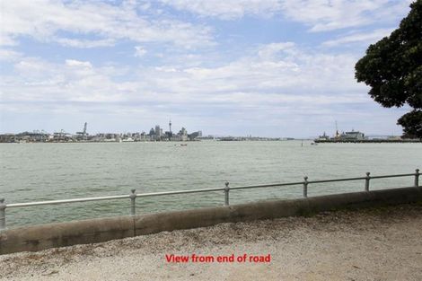 Photo of property in 10 Garden Terrace, Devonport, Auckland, 0624