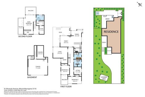 Photo of property in 91 Muricata Avenue, Mount Maunganui, 3116