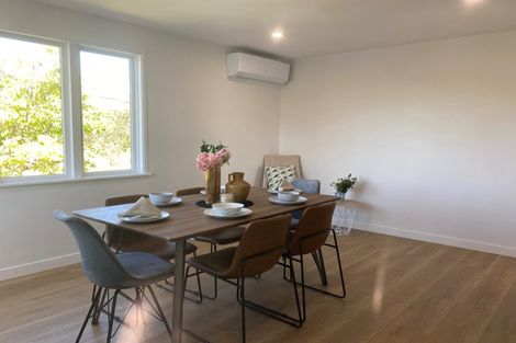 Photo of property in 70d Lincoln Park Avenue, Massey, Auckland, 0614