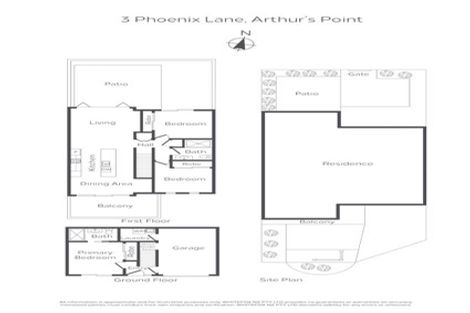 Photo of property in 3 Phoenix Lane, Arthurs Point, Queenstown, 9371