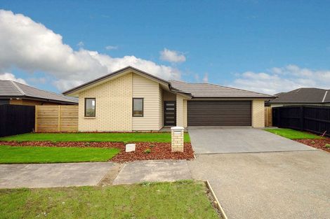 Photo of property in 4 Pohe Street, Wigram, Christchurch, 8042